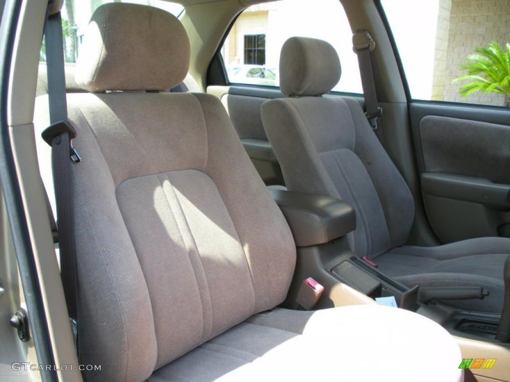 Oak Interior 1999 Toyota Camry LE Photo #37928038