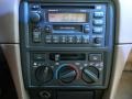 1999 Toyota Camry LE Controls