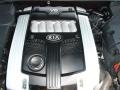 3.5 Liter DOHC 24-Valve V6 2004 Kia Amanti Standard Amanti Model Engine