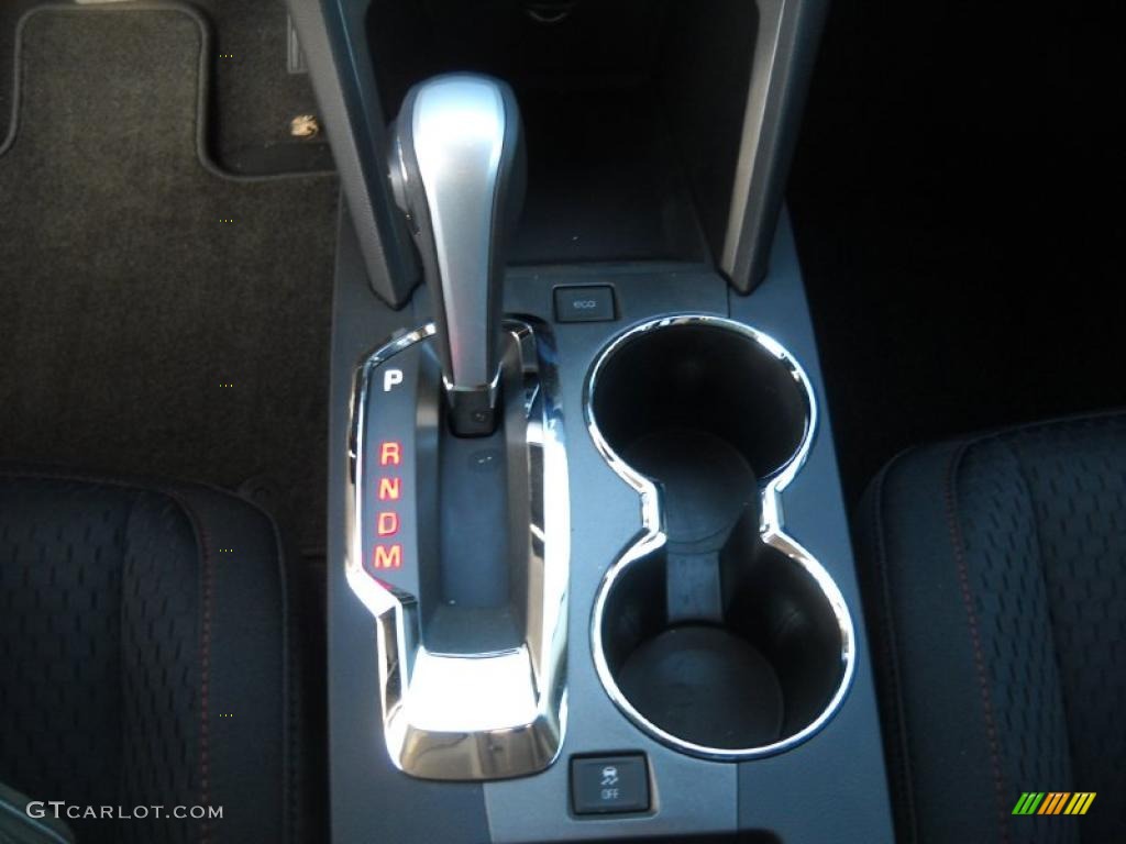 2011 GMC Terrain SLT AWD 6 Speed Automatic Transmission Photo #37928254