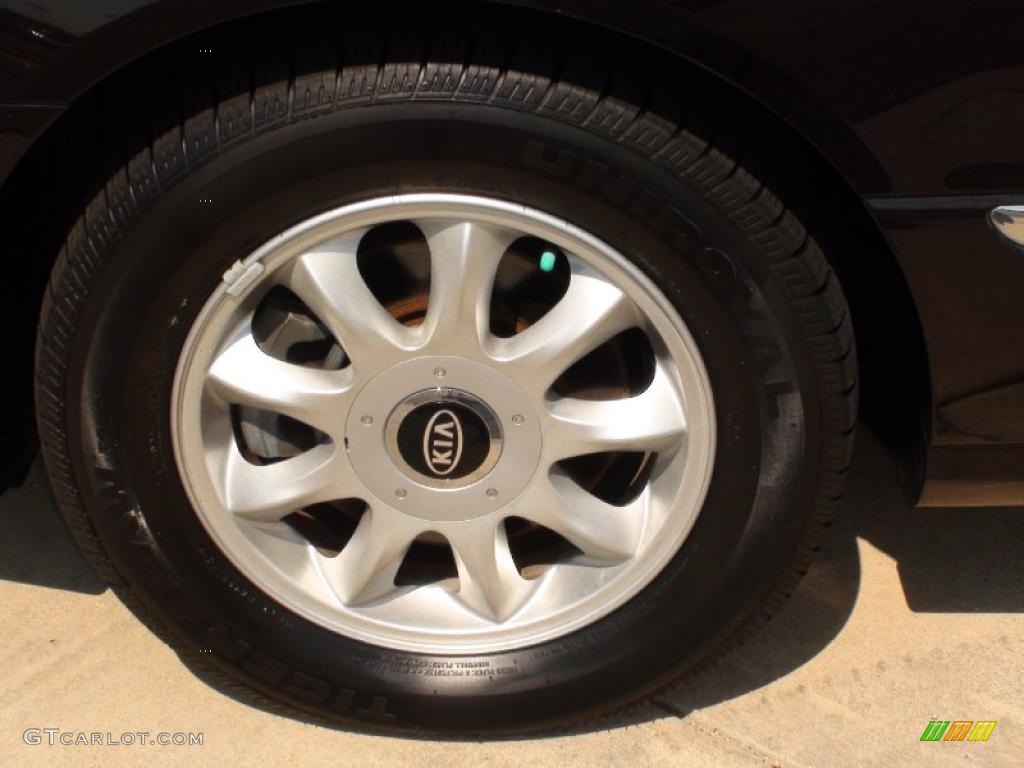 2004 Kia Amanti Standard Amanti Model Wheel Photo #37928262