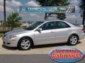 2004 Glacier Silver Metallic Mazda MAZDA6 i Sedan  photo #1