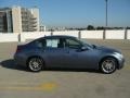 2007 Lakeshore Slate Metallic Infiniti G 35 Journey Sedan  photo #8