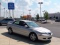 2004 Glacier Silver Metallic Mazda MAZDA6 i Sedan  photo #3