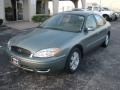 2005 Light Tundra Metallic Ford Taurus SEL  photo #2