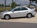 2004 Glacier Silver Metallic Mazda MAZDA6 i Sedan  photo #10