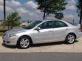 2004 Glacier Silver Metallic Mazda MAZDA6 i Sedan  photo #11