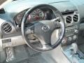 2004 Glacier Silver Metallic Mazda MAZDA6 i Sedan  photo #14