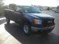 2011 Storm Gray Metallic GMC Sierra 1500 Regular Cab  photo #2