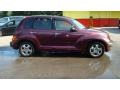 2002 Deep Cranberry Pearlcoat Chrysler PT Cruiser Limited  photo #2