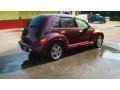 2002 Deep Cranberry Pearlcoat Chrysler PT Cruiser Limited  photo #3