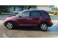 2002 Deep Cranberry Pearlcoat Chrysler PT Cruiser Limited  photo #6