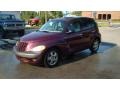 Deep Cranberry Pearlcoat - PT Cruiser Limited Photo No. 7