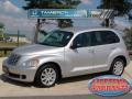 2007 Bright Silver Metallic Chrysler PT Cruiser Touring  photo #1