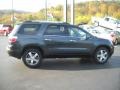 2011 Cyber Gray Metallic GMC Acadia SLT AWD  photo #3