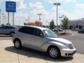 2007 Bright Silver Metallic Chrysler PT Cruiser Touring  photo #3