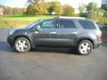 2011 Cyber Gray Metallic GMC Acadia SLT AWD  photo #6