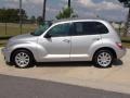 2007 Bright Silver Metallic Chrysler PT Cruiser Touring  photo #9