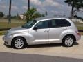 2007 Bright Silver Metallic Chrysler PT Cruiser Touring  photo #10