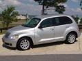 2007 Bright Silver Metallic Chrysler PT Cruiser Touring  photo #11