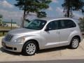 2007 Bright Silver Metallic Chrysler PT Cruiser Touring  photo #12