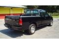 1999 Black Ford F150 XL Extended Cab  photo #3