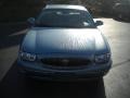 2003 Silver Blue Ice Metallic Buick LeSabre Custom  photo #2