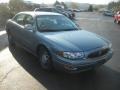 2003 Silver Blue Ice Metallic Buick LeSabre Custom  photo #3