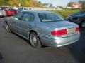 2003 Silver Blue Ice Metallic Buick LeSabre Custom  photo #7