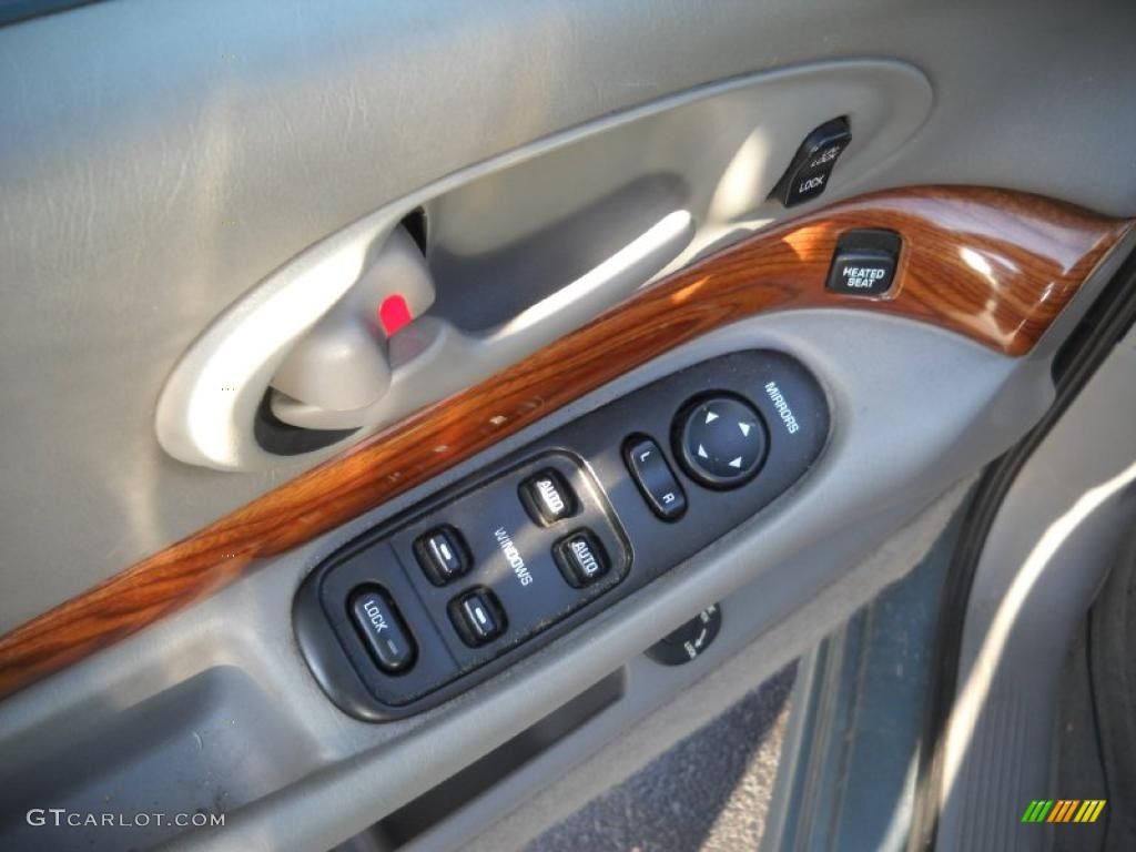 2003 Buick LeSabre Custom Controls Photo #37929502