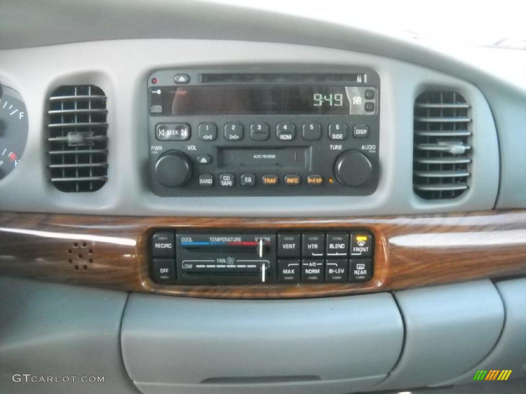 2003 Buick LeSabre Custom Controls Photo #37929514