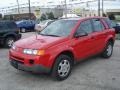 2003 Red Saturn VUE   photo #2