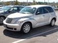 2007 Bright Silver Metallic Chrysler PT Cruiser Touring  photo #42