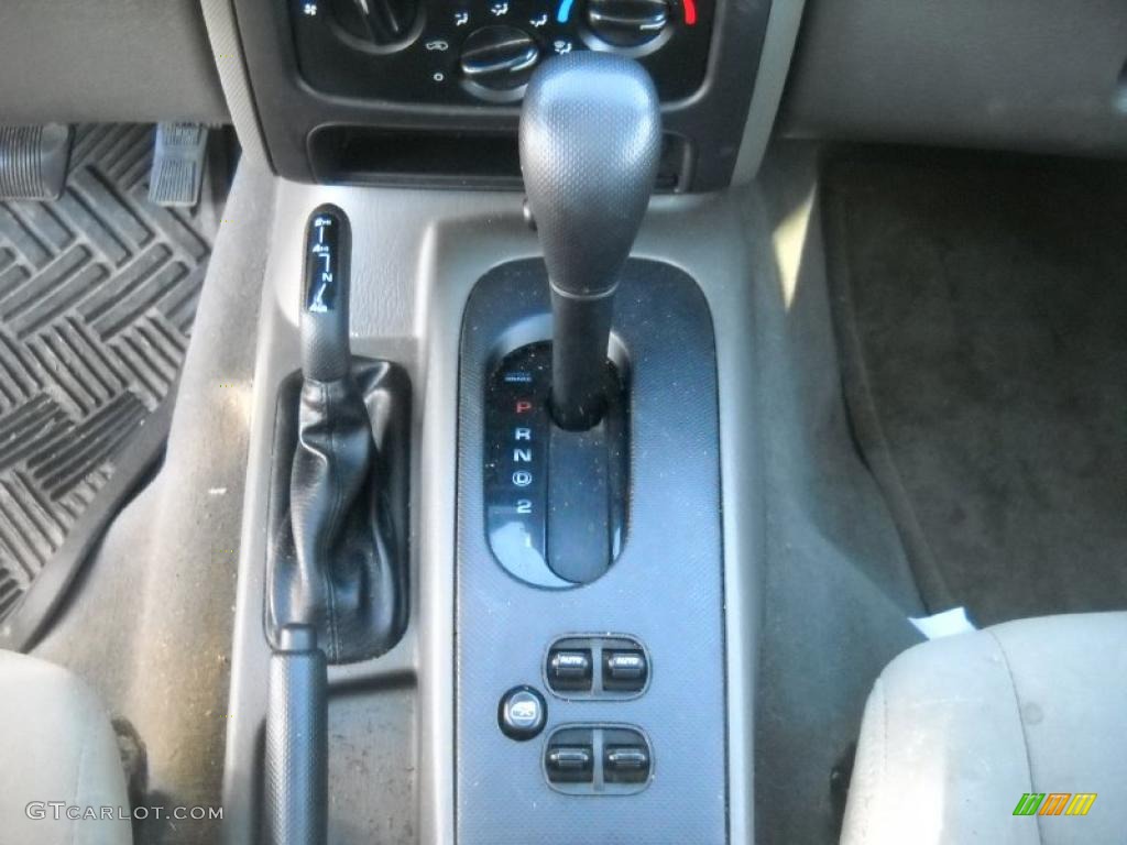 2006 Jeep Liberty Sport 4x4 4 Speed Automatic Transmission Photo #37929846