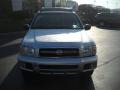 2002 Chrome Silver Metallic Nissan Pathfinder SE 4x4  photo #11