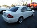 Alabaster White - C 320 Sedan Photo No. 6