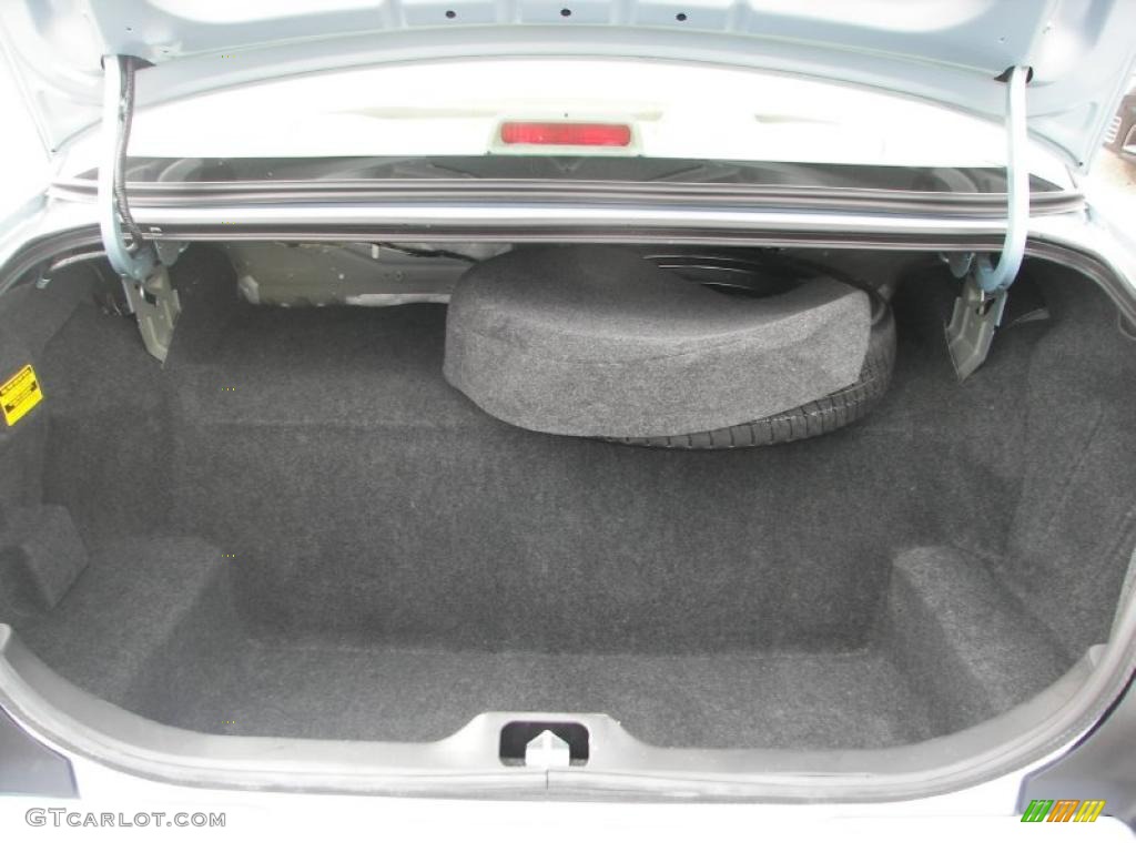 2010 Mercury Grand Marquis LS Ultimate Edition Trunk Photo #37930370