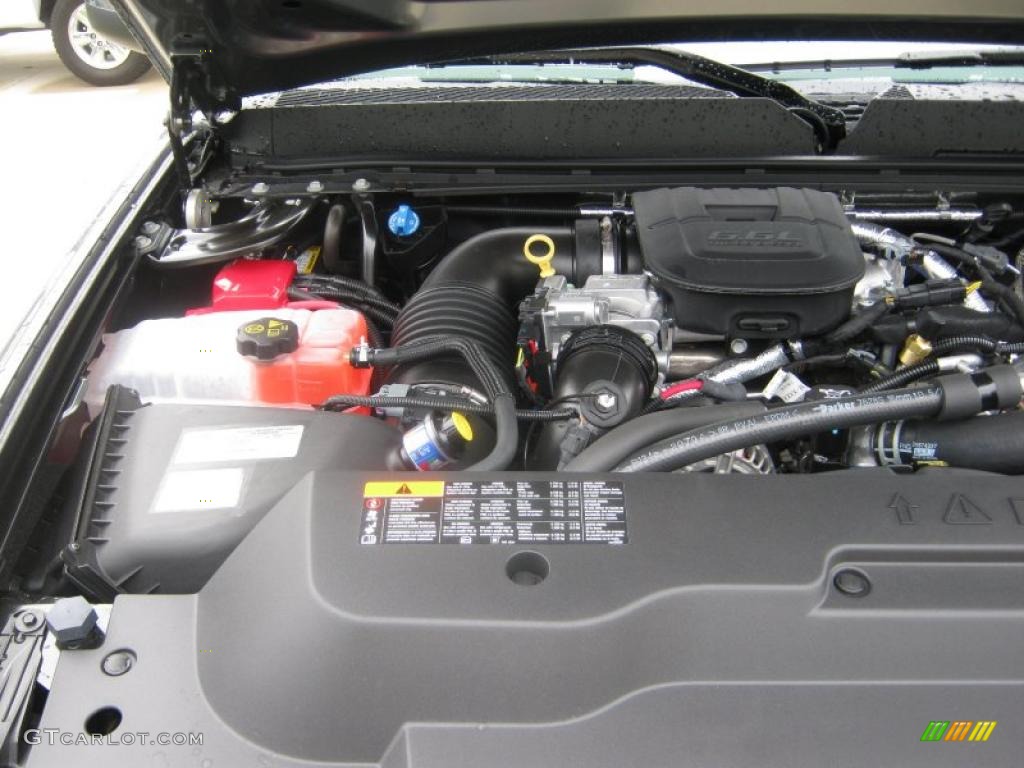 2011 GMC Sierra 2500HD SLT Crew Cab 6.6 Liter OHV 32-Valve Duramax Turbo-Diesel V8 Engine Photo #37930834