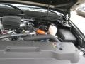 6.6 Liter OHV 32-Valve Duramax Turbo-Diesel V8 2011 GMC Sierra 2500HD SLT Crew Cab Engine