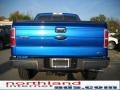 Blue Flame Metallic - F150 XLT SuperCab 4x4 Photo No. 7