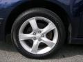 2006 Subaru Impreza 2.5i Sedan Wheel and Tire Photo