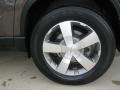 2011 GMC Acadia SLT Wheel
