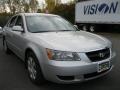 Bright Silver - Sonata GLS Photo No. 11