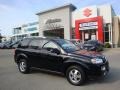 2007 Black Onyx Saturn VUE V6  photo #1