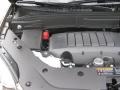 3.6 Liter DI DOHC 24-Valve VVT V6 2011 GMC Acadia SLT Engine