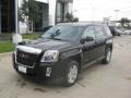 2011 Onyx Black GMC Terrain SLE  photo #1