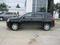 2011 Onyx Black GMC Terrain SLE  photo #2