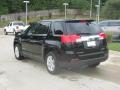 2011 Onyx Black GMC Terrain SLE  photo #3