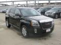 2011 Onyx Black GMC Terrain SLE  photo #7