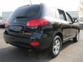 2008 Deepwater Blue Hyundai Santa Fe GLS  photo #2